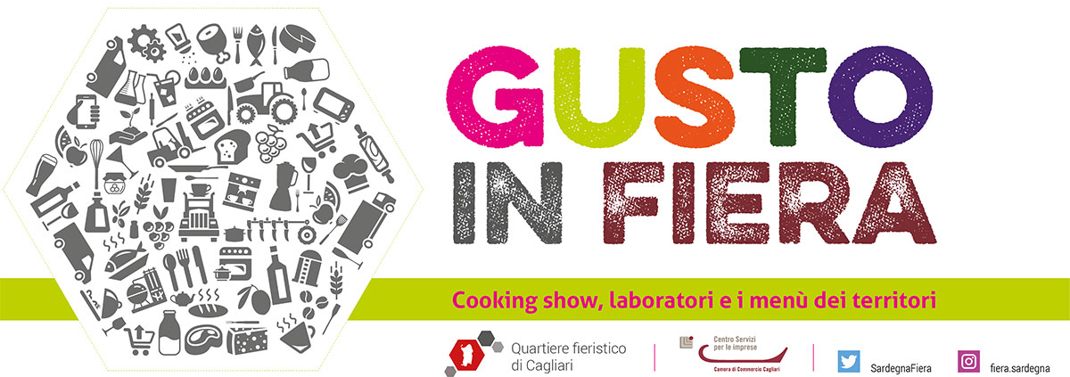 Blue Marlin allo stand Gusto in Fiera 2019
