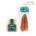 Bottarga selection box con Bottarga di Muggine in vasetto e in Baffa della Blue Marlin