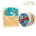 Bottarga selection box con Bottarga macinata e polpa di Riccio in vasetto della Blue Marlin