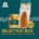 Selection box with Mullet Bottarga in jars and in Baffa 130